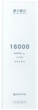 SHAPTON GlassStone 16000 NANO class TYPE CA 50303