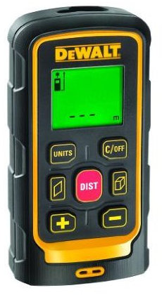 Dewalt DW040P Laser Entfernungsmesser