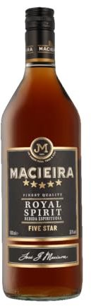 Brandy Macieira Bouteille de 1 L
