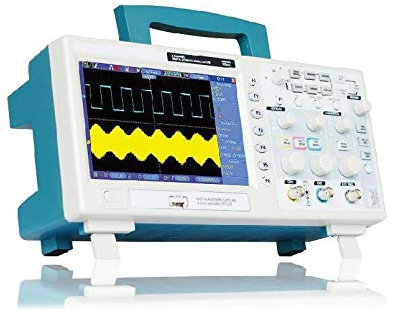 GOWE de almacenamiento digital osciloscopio 100 mhz 1 GSa/s