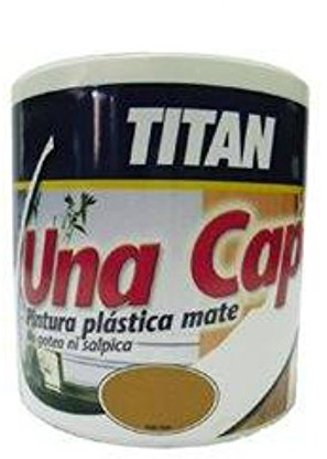 TITAN DECORACION Tn.una Capa Piedra Med. 750ml
