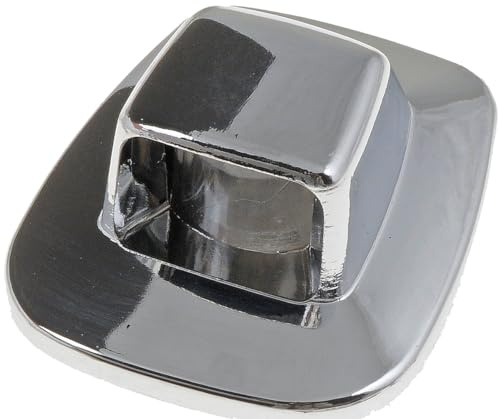 Dorman 68155 License Plate Lens Compatible with Select Chevrolet/GMC Models