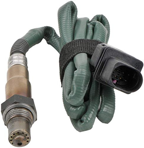 BOSCH 0 258 017 020 Lambdasonde Oxygen O2 Sensor Kompatibel mit MERCEDES-BENZ E-Klasse Limousine W211 LS 17020 A0035427218 440281