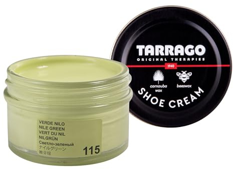 Tarrago Schuhcreme, Unisex, für Erwachsene, Tiegel mit 50ml