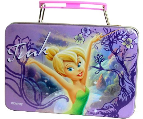 Disney Fairies TinkerBell Mini Tin Container