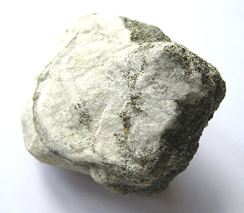 Piedra en bruto Dolomita con pirita Zuckerer-Dolomimit 9-10 cm