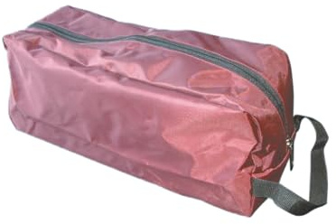 CARAVAN TENT AWNING PEG BAG FOR PEGS & GUYROPE - BURG