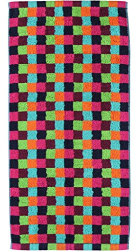 Cawö Handtücher Lifestyle Karo 7047 Multicolor - 84