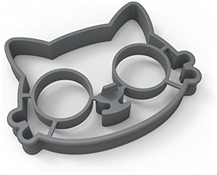 Fred FUNNY SIDE UP Cat Egg Mould