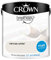 Crown Retail Core Emulsion Matt Canvas White 2.5 L