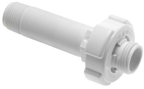 Drain Valve - Round Poly