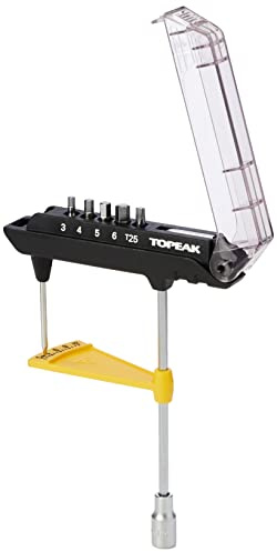 Topeak ComboTorq skiftnyckel och bitsats