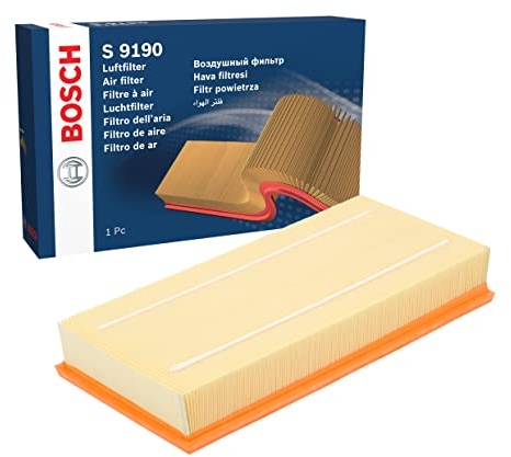 Bosch Automotive S9190 - Luftfilter Auto