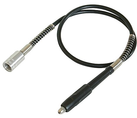 Silverline 794340 Rotary Tool Flexi Drive Sha ft 1070 mm