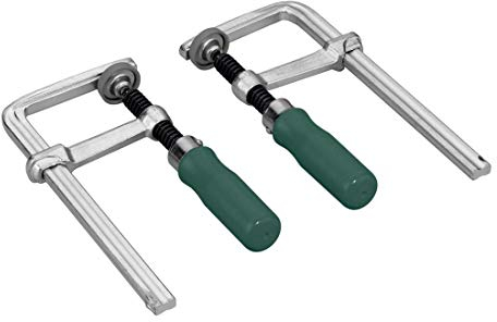 Metabo 2 Spannzwingen FSZ für Führungsschienen (631031000)