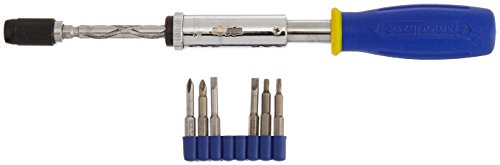 Eazy Power Eazypower Corp 81966 Kit de tournevis hélicoïdal 30,5 cm