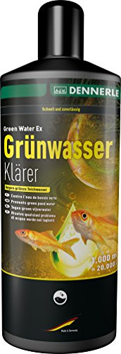 Dennerle 3461 Grünwasserklärer, 1000 ml