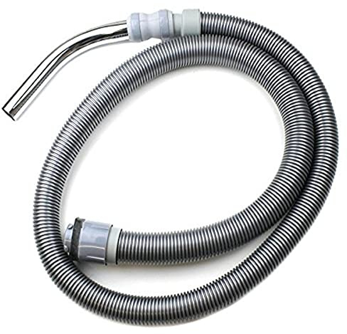 Nilfisk Schlauch 38/32mm - 2M Stahl gebogenes Ende - GM80 C Saugzubehör (12097500)