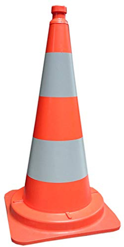 Lübecker Hütchen 750mm, Leitkegel, Pylon, 381 reflex