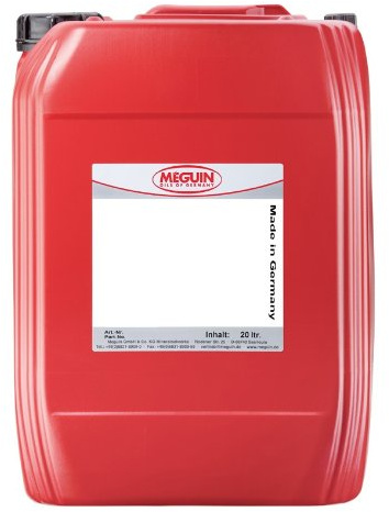 Meguin Rostschutz-Sprühöl mit Graphit - 1x20 Liter - Korrosionsschutz