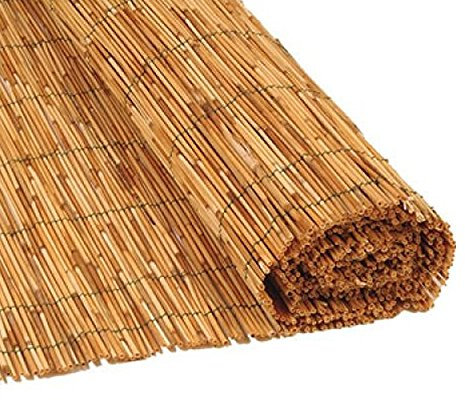 Arella stuoia cannette rilegate L5XH1mt canniccio ombra recinzione 710