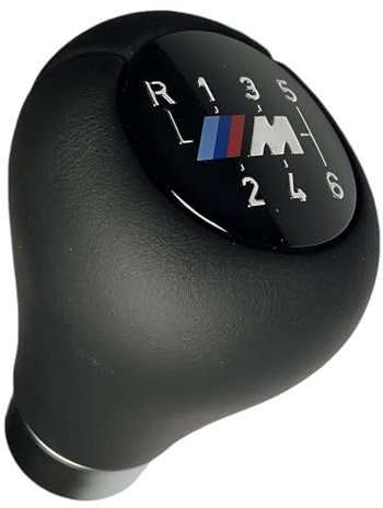 BMW 25 11 7 896 886 Schalthebelknauf, Leder