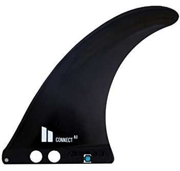 FCS Fins - FCS II Connect Glass Flex Longboard ...