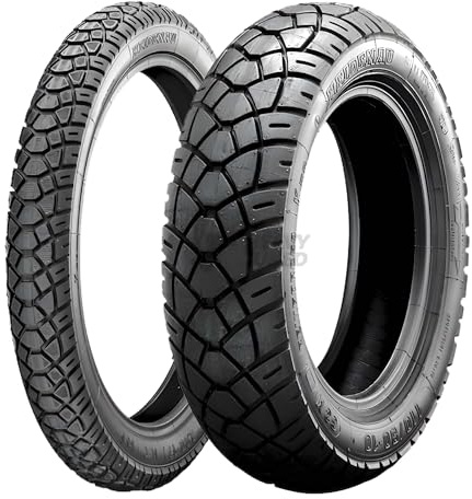 Motorradreifen 3.50/ -10 59M Heidenau K58 RFC TT F/R