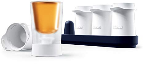 Zoku Shooter Eisformen