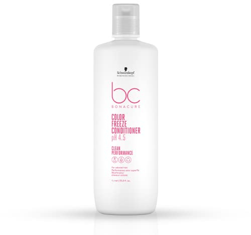 Schwarzkopf Professional Bonacure Color Freeze Conditioner pH 4.5, 1000 ml