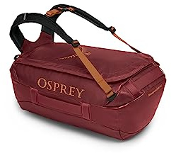 Osprey Unisex – Erwachsene Transporter 120 Duffel Bag