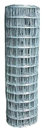 Generico Rete ELETTROSALDATA ZINCATA 50X75 Morello-reti (120)
