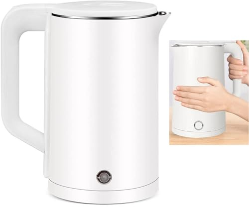 ZORZA Electric Tea Kettle Stainless Steel 3L Electric Tea Kettle BPA Free Hot Water Boiler Fast Heating, Automatic Shutoff of Boiling Water