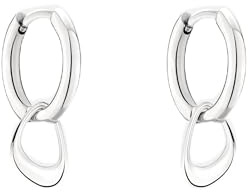 Liebeskind Ohrring LJ-1437-E-20 aus Edelstahl in silber