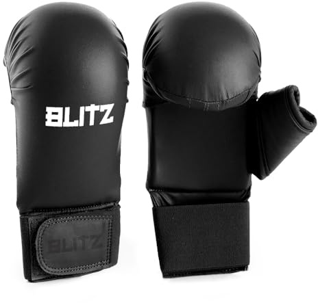 Blitz PU Elite Gloves with Thumb
