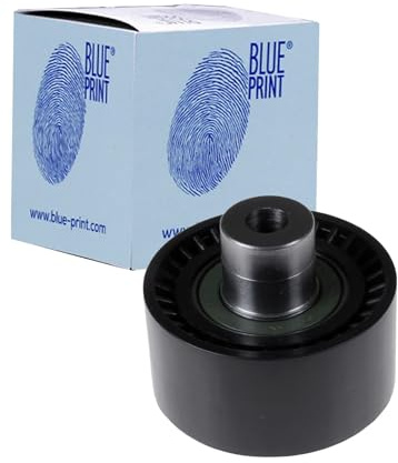 Blue Print ADT396507 Umlenkrolle für Keilrippenriemen , 1 Stück