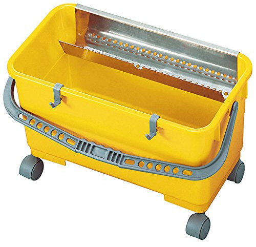 Vermop Toplock Eimer 22l Profi gelb