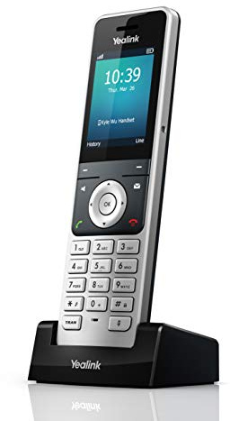 Yealink W56H Business HD IP DECT Phone Part# YEA-W56H (Renewed)