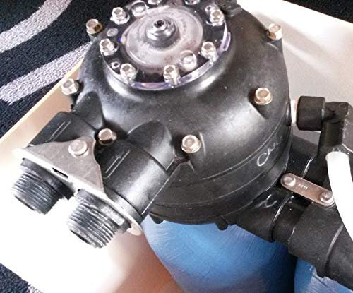 Kinetico Water Softener Repair Kit Seals and Video - Universal Fit