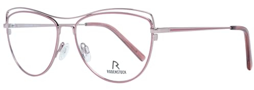 Rodenstock Brille R2628 D 53 Damen Bronze
