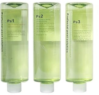 Aquafacial Lösung Hydra Profacial Peel Solution Facial 3er Set (3x500 ml) BMTLAB