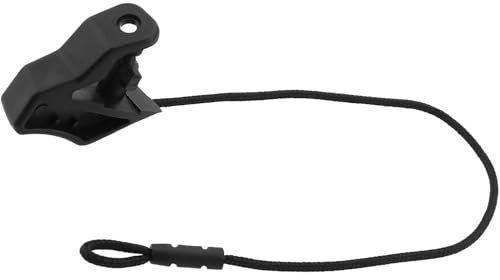 KOOLEVER Parcel Shelf String Cord for A3/S3 2013-2016, 8V4867667 8V4867668 Left Trunk Retaining Strap Rear Parcel Shelf Strap Black