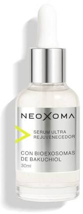 NEOXOMA Serum Exosomas Facial Ultra Rejuvenecedor con Bioexosomas de Bakuchiol