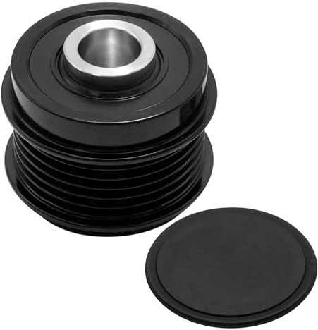 JUUDDENPARTS 1883806 Overrunning Alternator Pulley Freewheel Clutch Alternator, Replacement for Tourneo Transit Custom 20 TDCi, Replaces 2165474 2454939 2548247