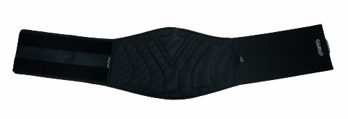 GERMAS 193.01-XL Motorrad Nierengurt WINDSTOPPER, Schwarz Gr. XL
