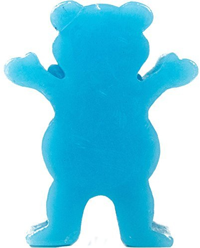 Grizzly Grip Tape Grease Blue Skate Wax