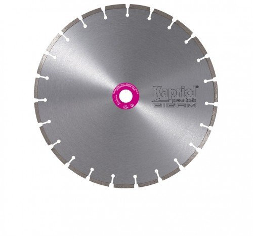 KAPRIOL DISC SEGMENTED RIM DS200 230 22,2