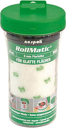 FSC Farbwalze Rollmatic 18cm FH 9mm
