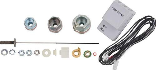 Correx® Fremdstromanode für Warmwasserspeicher Heizungsspeicher Anode Speicherschutz Auswahl 9009122-UP-800