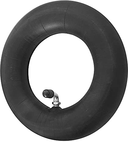 cyclingcolors camera d'aria 7 x 1 3/4 - 8 x 2“ - 200 x 50 valvola angolata schrader passeggino monopattino bicicletta sedia a rotelle rimorchio